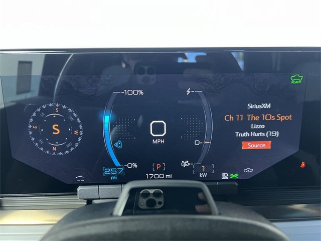 Used 2024 GMC Hummer EV 3X w/ Battery Pack, 24 Module Pack image 11