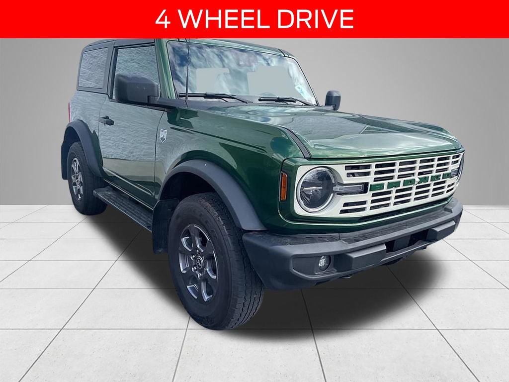 Used 2023 Ford Bronco Big Bend image 3