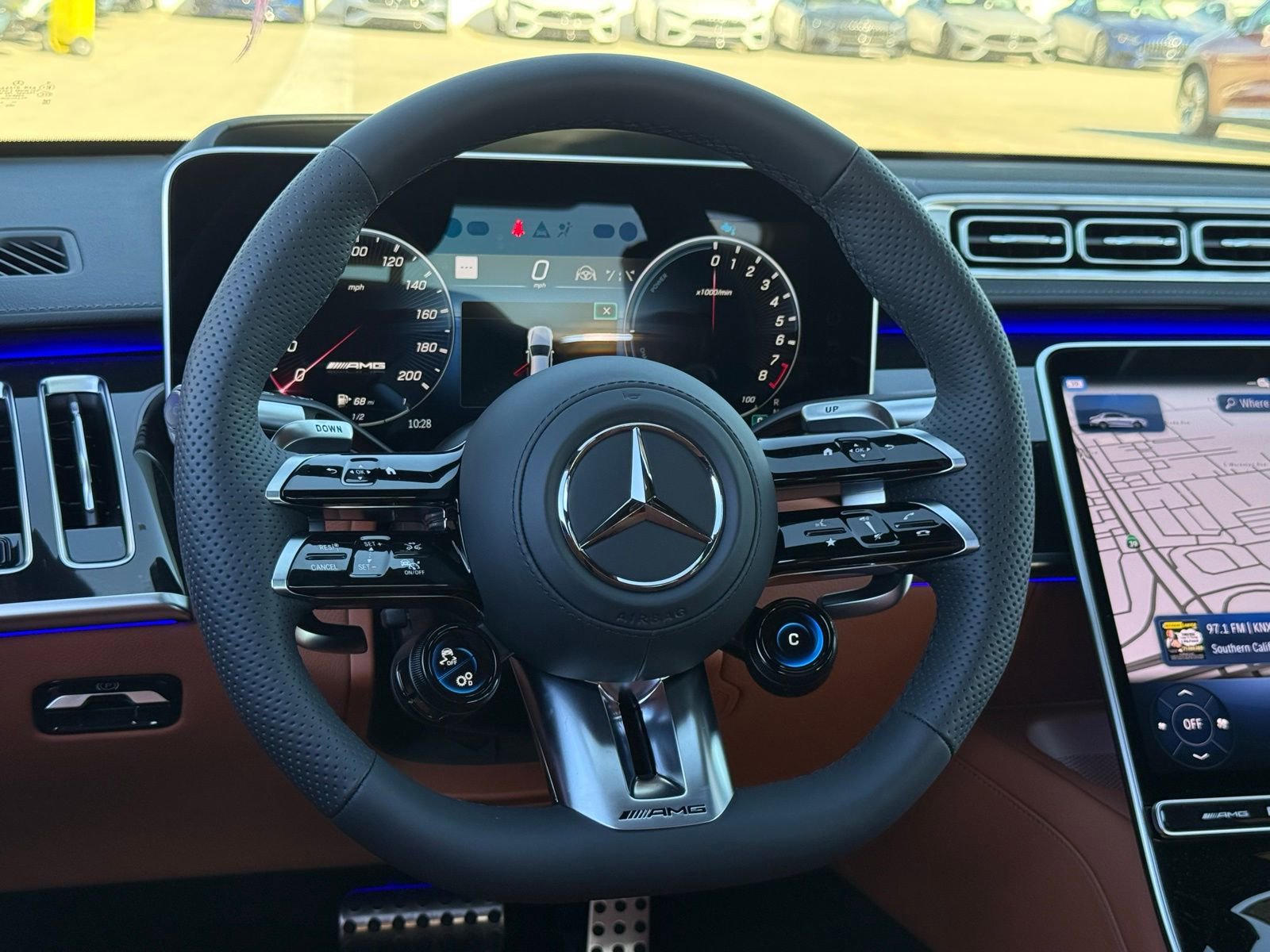New 2026 Mercedes-Benz S 63 AMG S image 26
