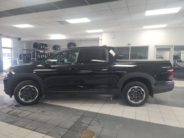Used 2024 Honda Ridgeline Black Edition image 7