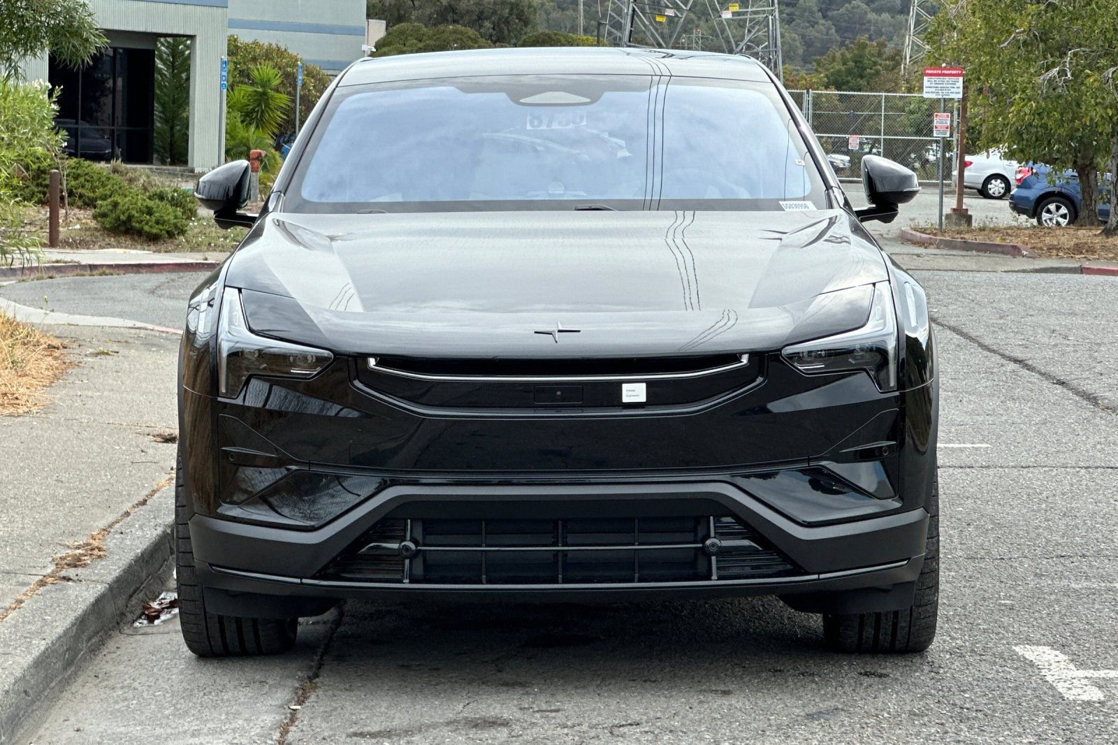 New 2025 Polestar Polestar 3 image 10