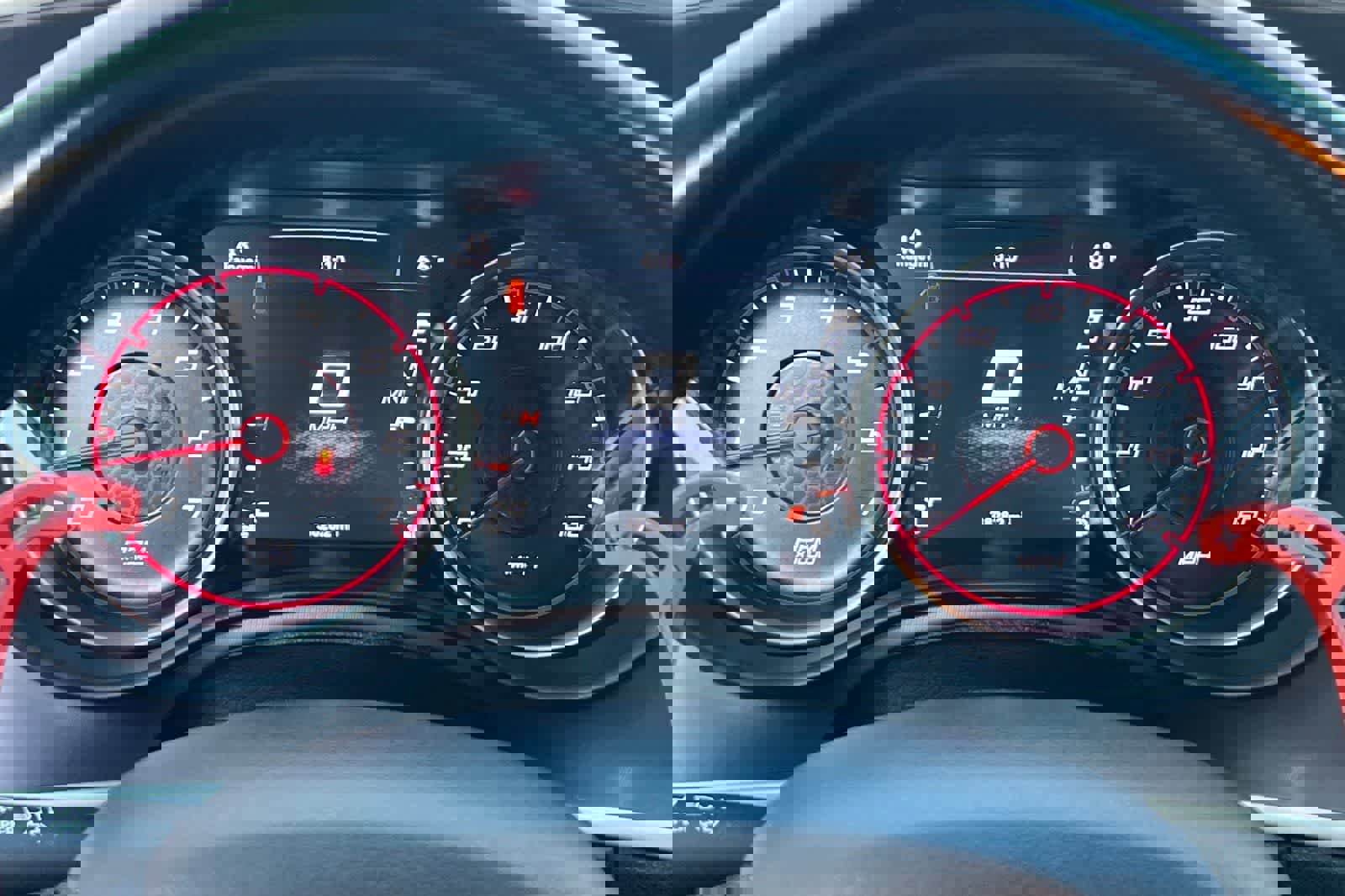 Used 2022 Dodge Charger R/T w/ Performance Handling Group image 25