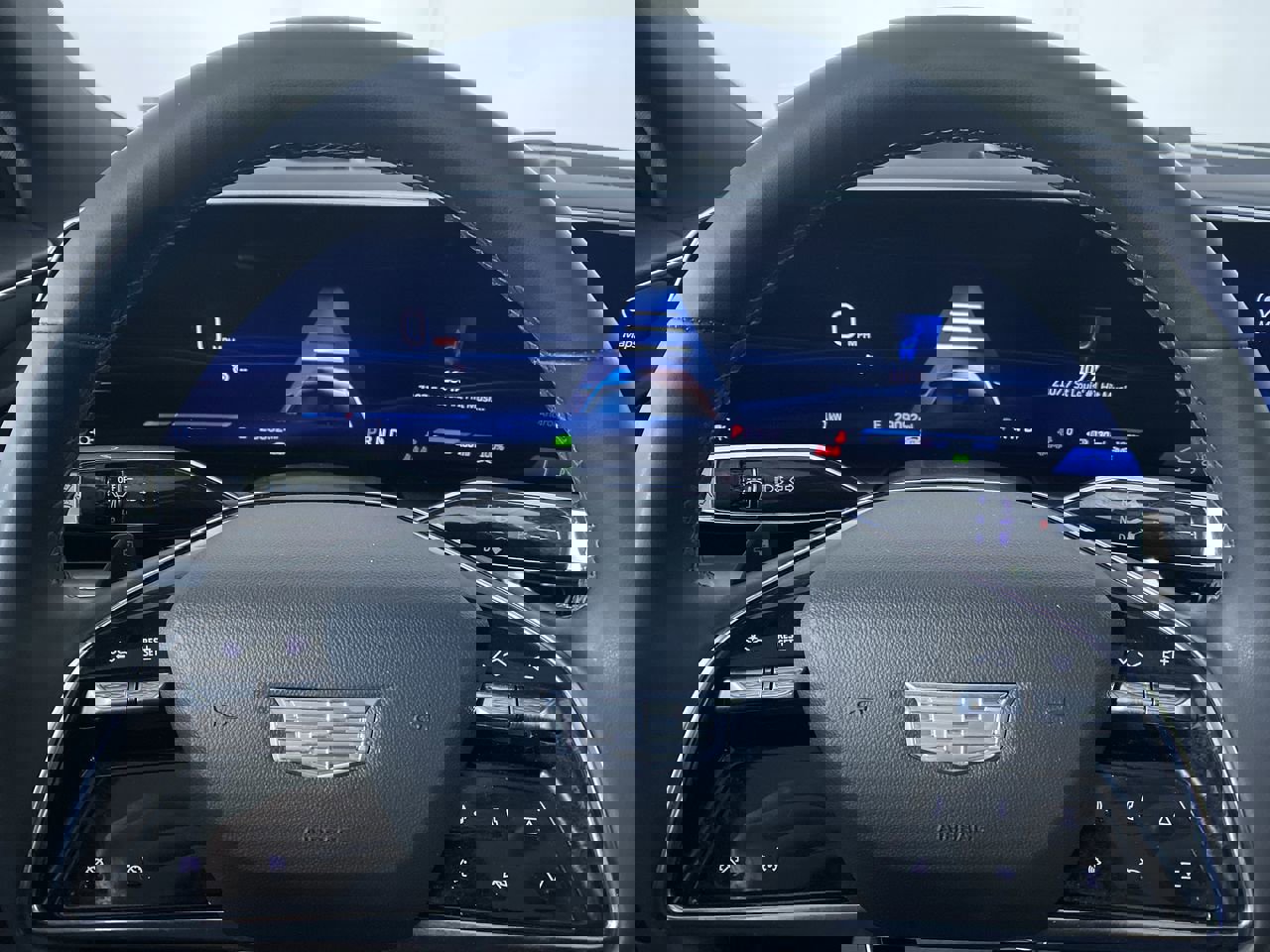 Certified 2024 Cadillac Lyriq Tech image 3