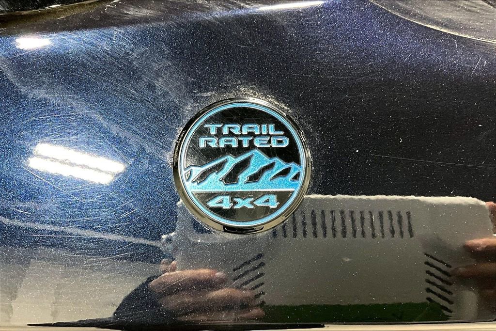 Used 2024 Jeep Grand Cherokee Trailhawk image 41