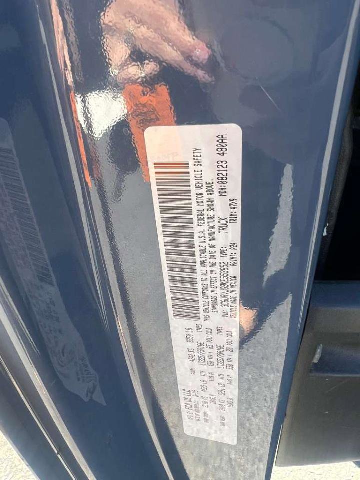 Used 2019 RAM ProMaster 3500 FWD image 17