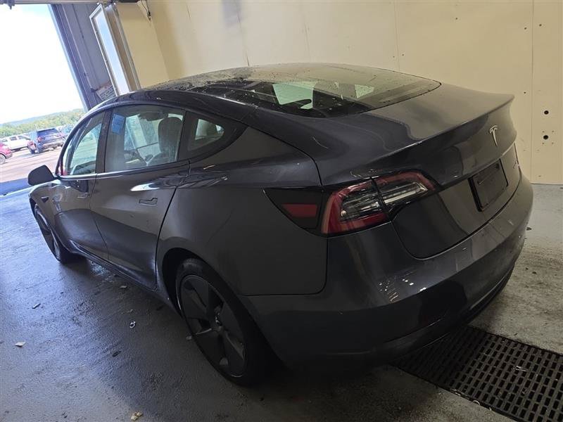 Used 2021 Tesla Model 3 Long Range AWD/4WD image 8