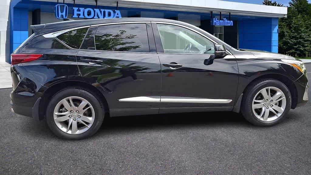 Used 2020 Acura RDX AWD w/ Advance Package image 9