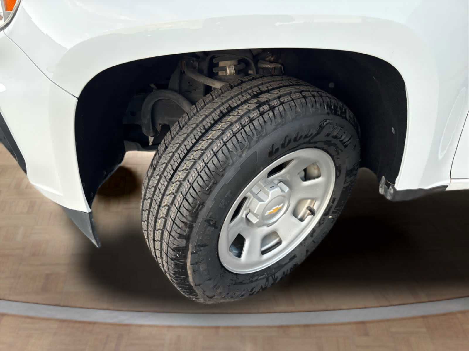 Used 2022 Chevrolet Colorado W/T w/ WT Convenience Package image 31