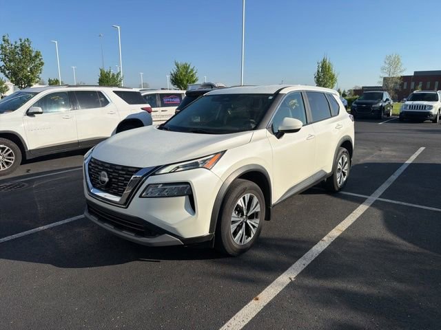 Used 2023 Nissan Rogue SV AWD/4WD image 11