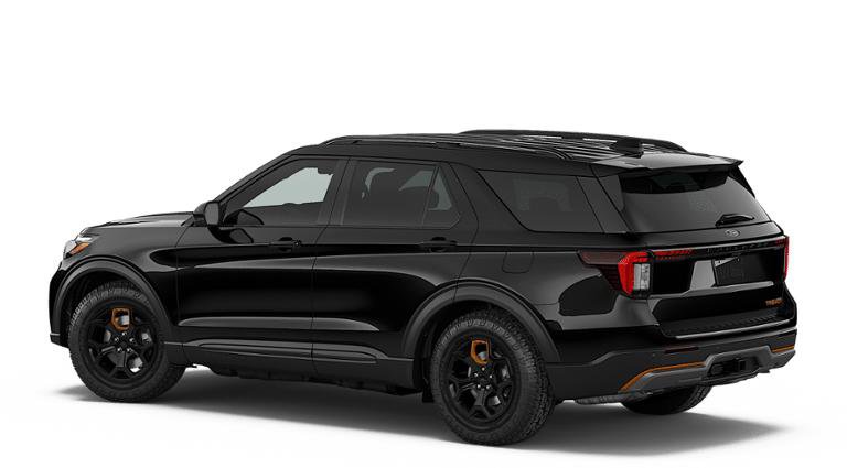 New 2026 Ford Explorer Tremor w/ Tremor Convenience Package AWD/4WD image 25