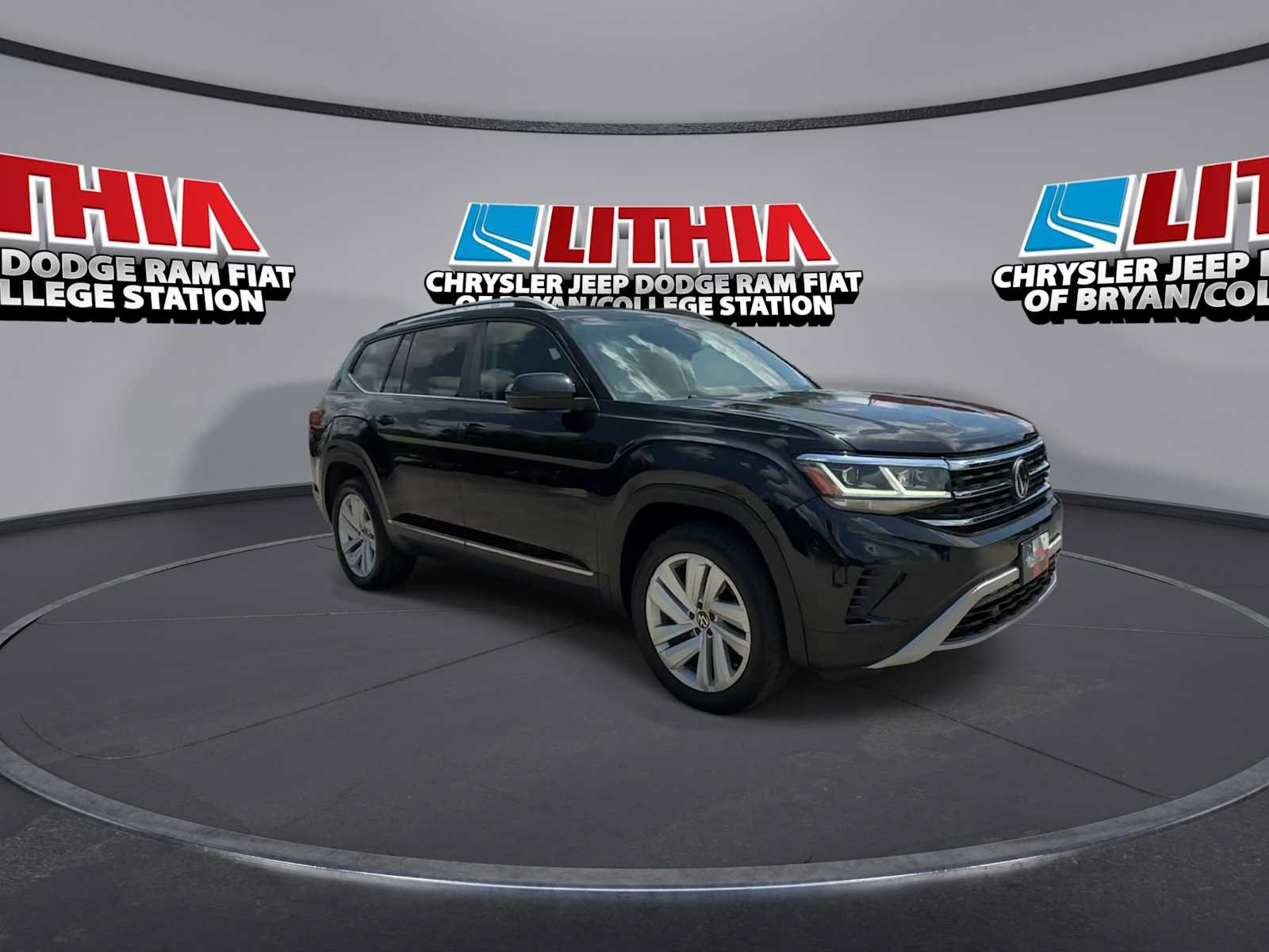Used 2021 Volkswagen Atlas SEL AWD/4WD video 2