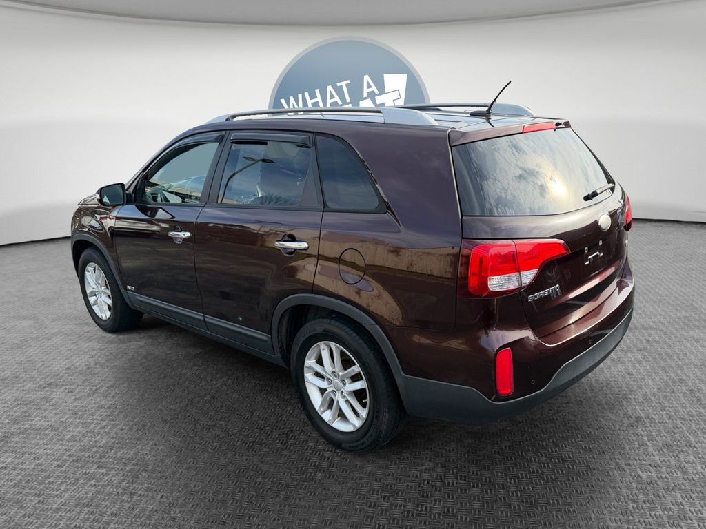Used 2014 Kia Sorento LX AWD/4WD image 6