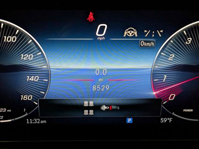 Certified 2024 Mercedes-Benz GLS 450 4MATIC image 14