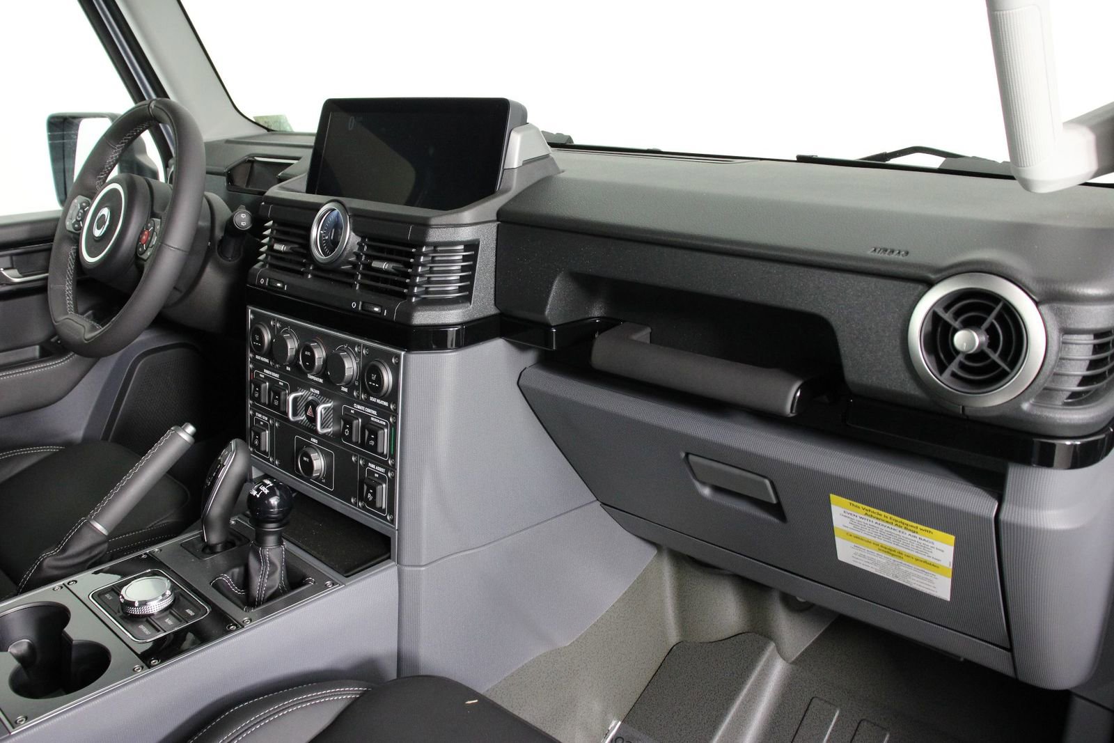 New 2025 INEOS Grenadier Trialmaster Edition image 11