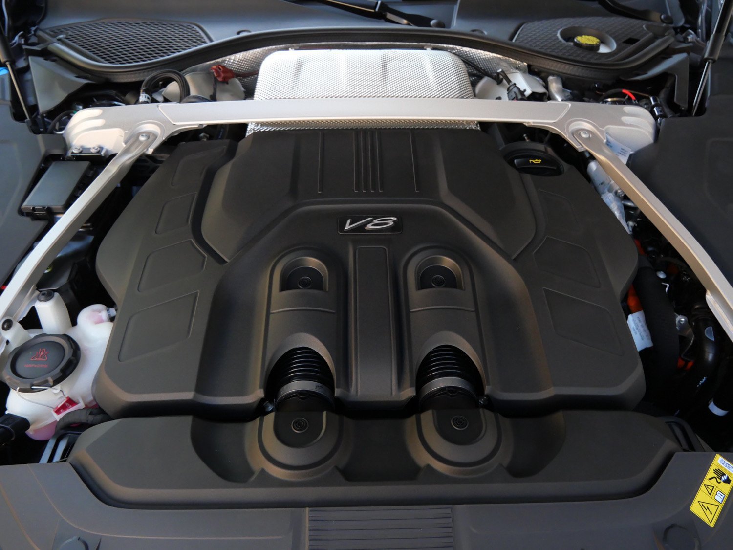 New 2026 Bentley Continental GT AWD/4WD image 23