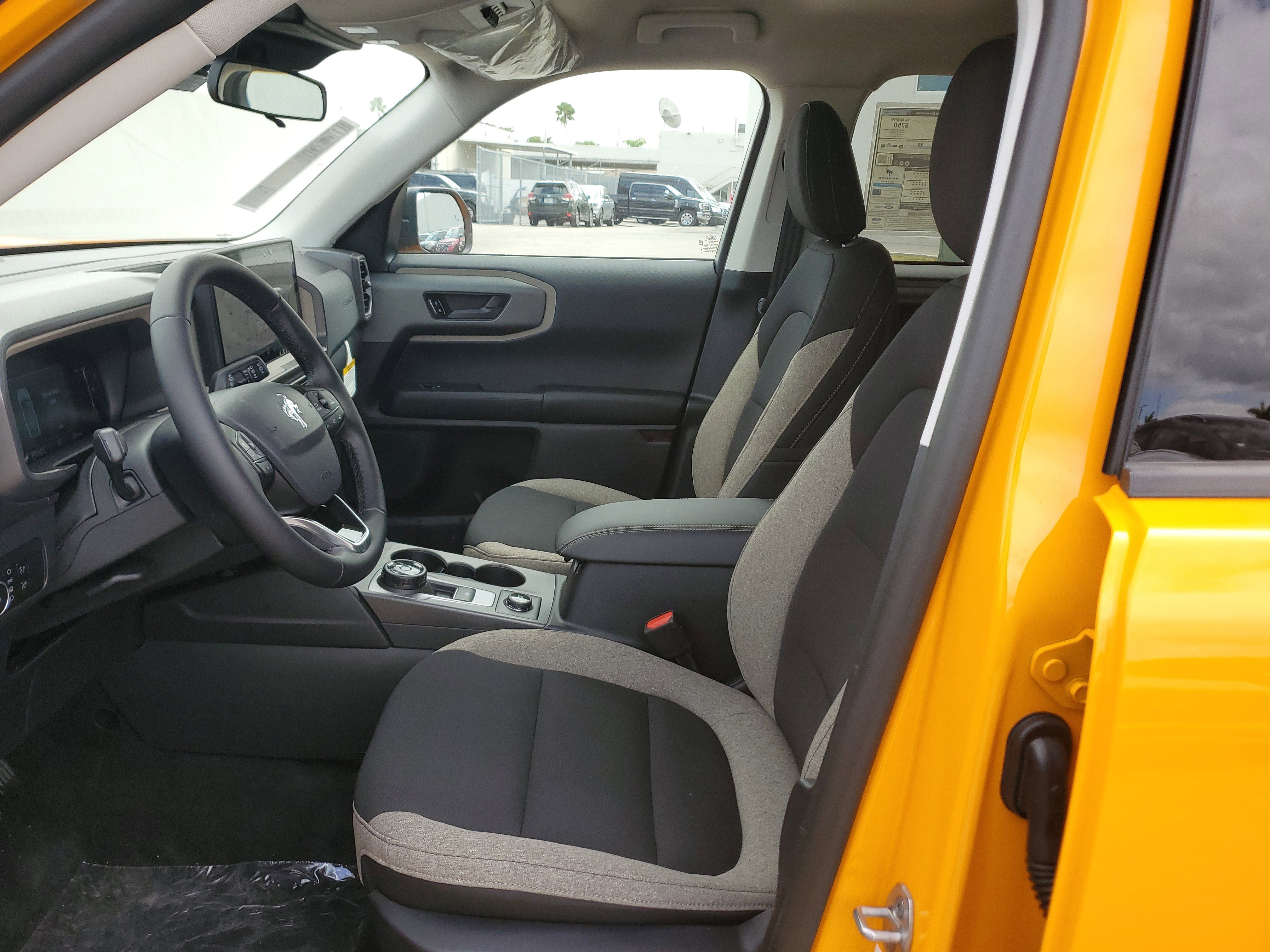 New 2026 Ford Bronco Sport Big Bend w/ Convenience Package image 10