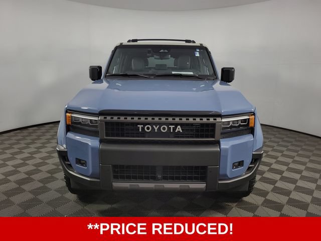 Used 2026 Toyota Land Cruiser w/ Premium Package AWD/4WD image 2