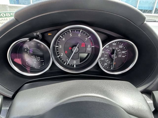 Used 2023 MAZDA MX-5 Miata Sport RWD image 35
