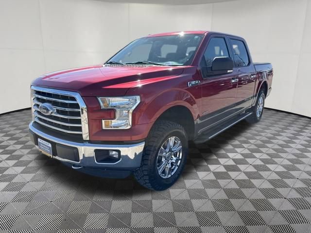Used 2015 Ford F150 XLT w/ Equipment Group 302A Luxury image 11