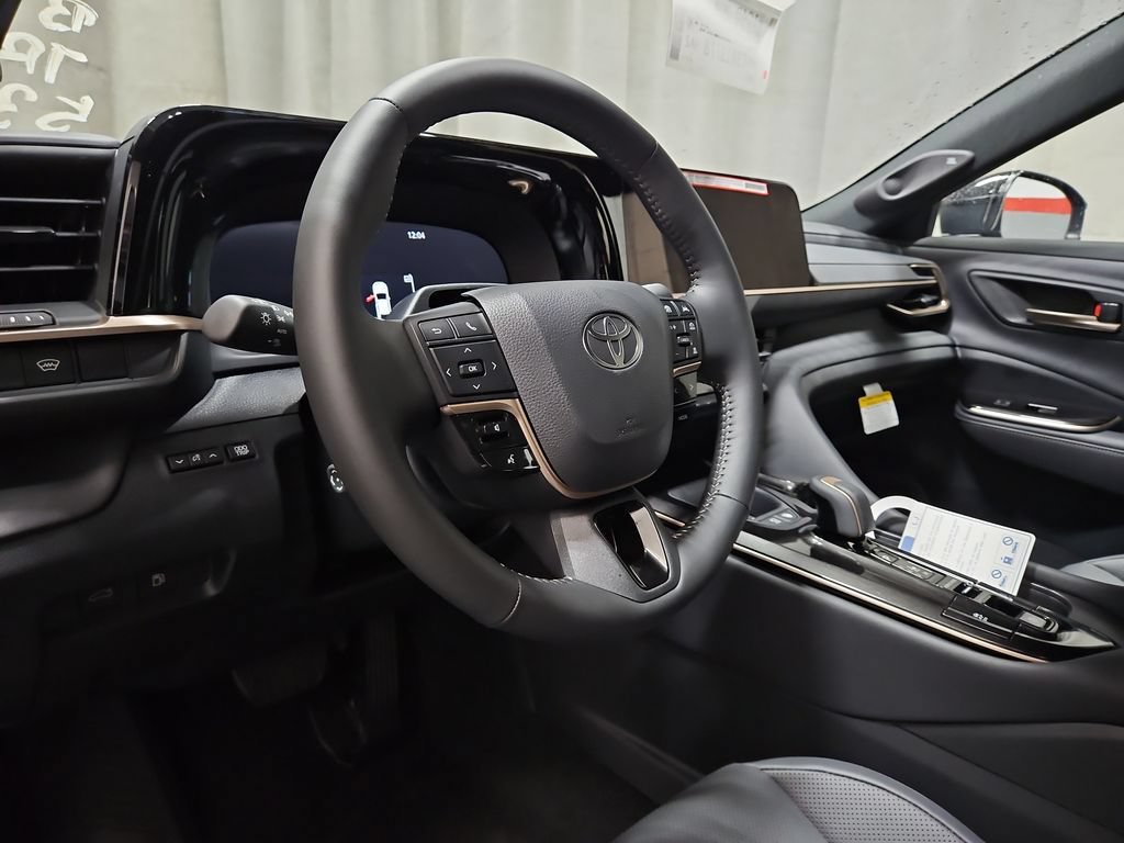 New 2026 Toyota Crown Platinum AWD/4WD image 16