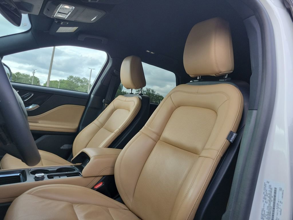 Certified 2023 Lincoln Corsair Reserve FWD image 20