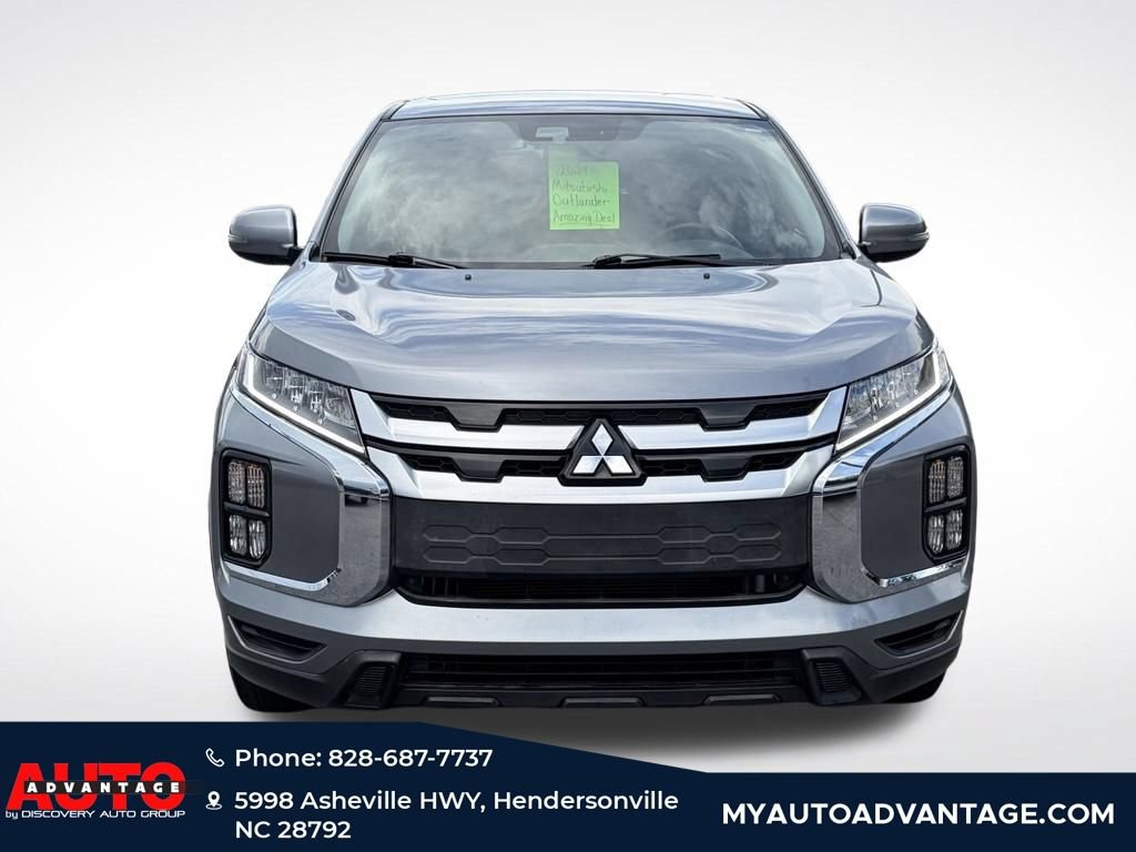 Used 2024 Mitsubishi Outlander Sport ES AWD/4WD image 6