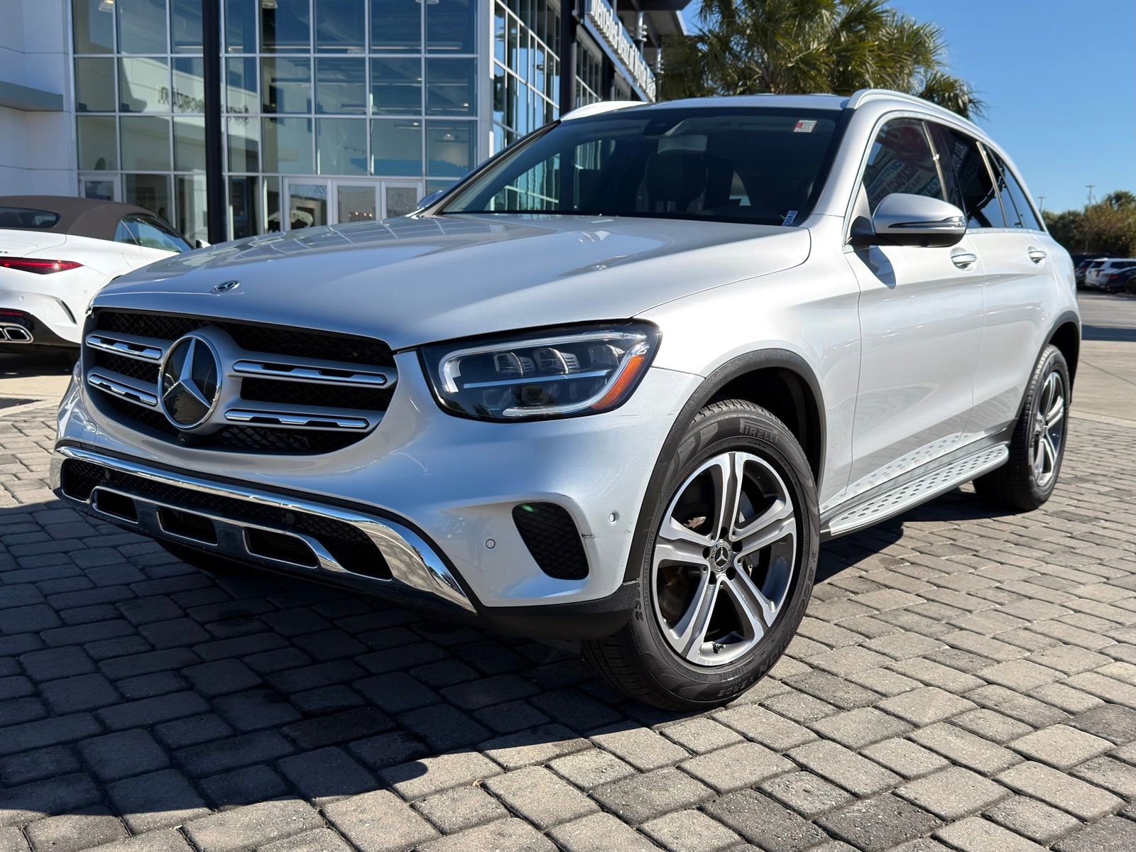 Used 2020 Mercedes-Benz GLC 300