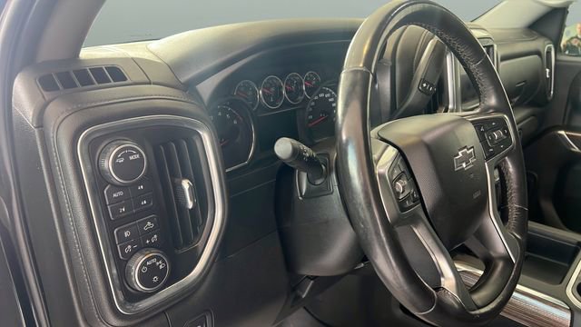 Used 2020 Chevrolet Silverado 1500 RST w/ True North Edition image 20