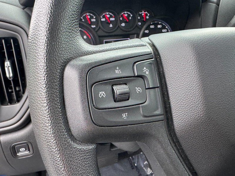 Used 2025 Chevrolet Silverado 2500 Custom w/ Custom Blackout Package AWD/4WD image 17