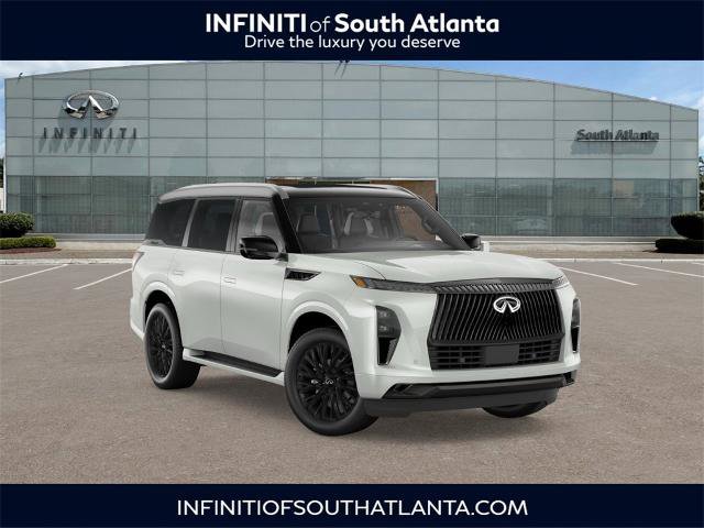 New 2026 INFINITI QX80 Autograph image 1