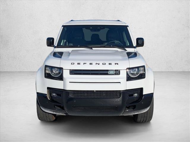 Used 2025 Land Rover Defender 110 X-Dynamic SE AWD/4WD video 2