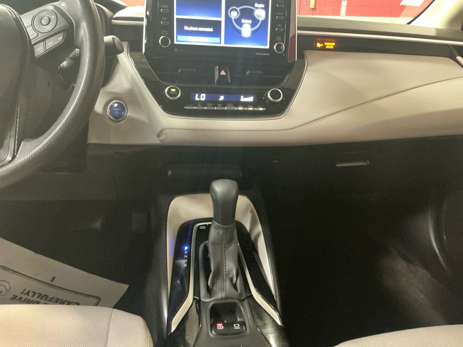 Certified 2021 Toyota Corolla LE FWD image 20