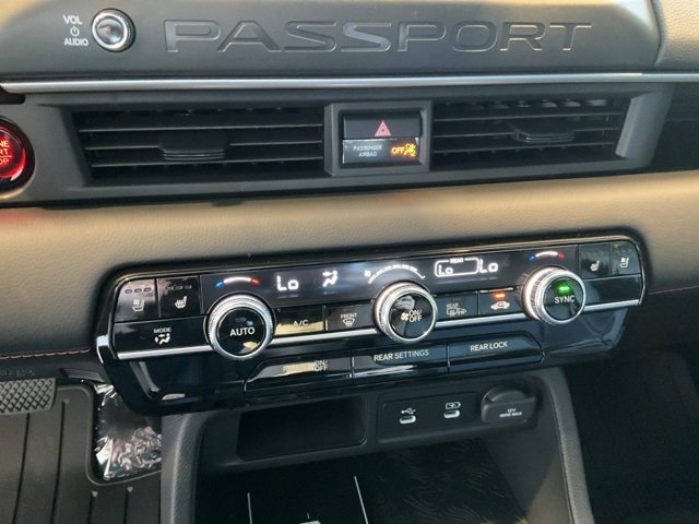 New 2026 Honda Passport TrailSport Elite image 16