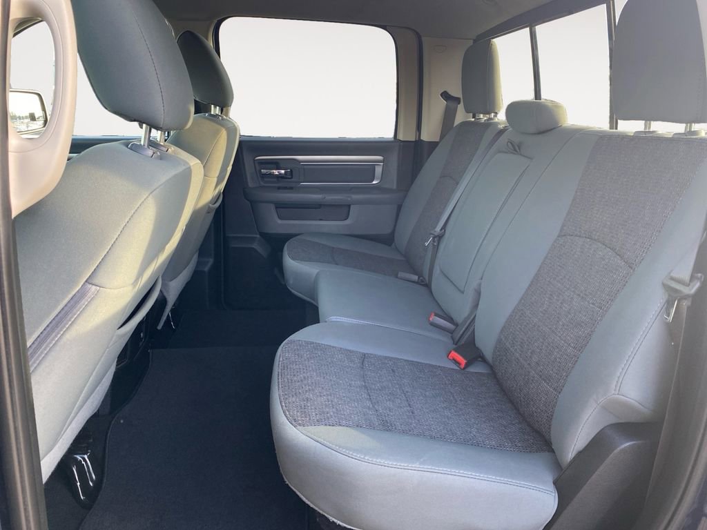 Used 2018 RAM 1500 Big Horn image 13