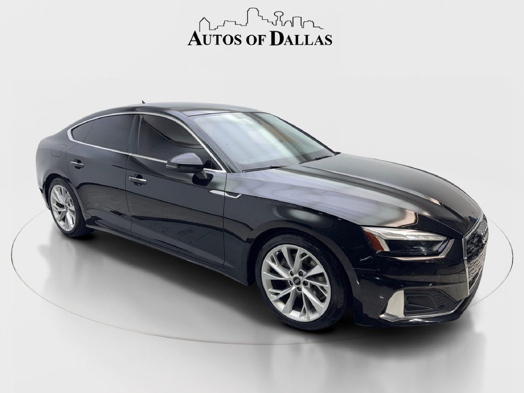 Used 2023 Audi A5 2.0T Premium w/ Convenience Package AWD/4WD image 5
