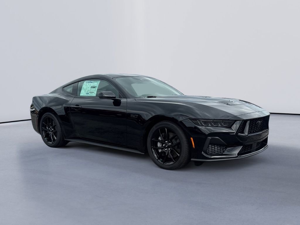 New 2025 Ford Mustang GT Premium RWD image 7