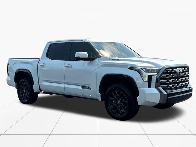 Used 2025 Toyota Tundra Platinum AWD/4WD image 8