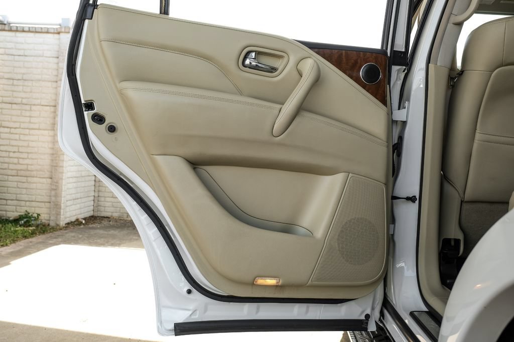 Used 2019 INFINITI QX80 Luxe RWD image 53