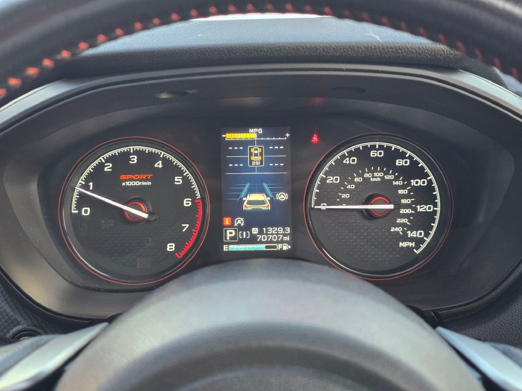Certified 2021 Subaru Forester Sport w/ Popular Package #2 AWD/4WD image 17