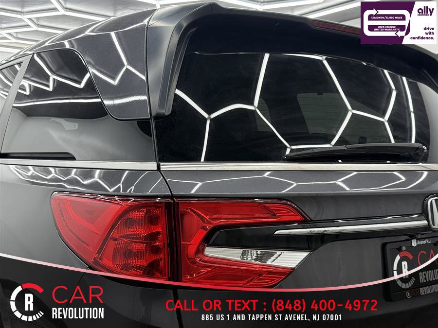 Used 2022 Honda Odyssey EX image 47