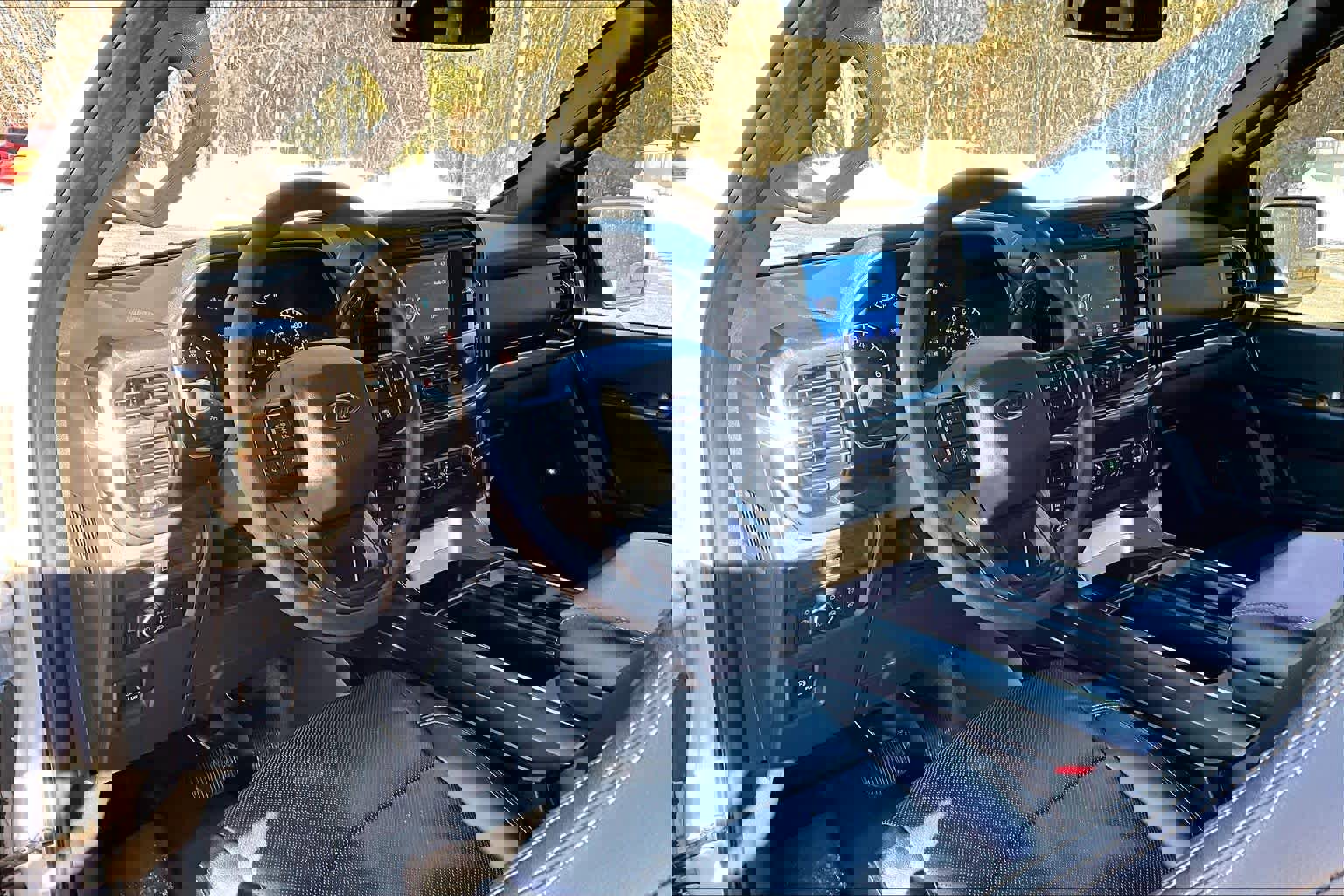 Used 2021 Ford F150 XL w/ STX Appearance Package image 18