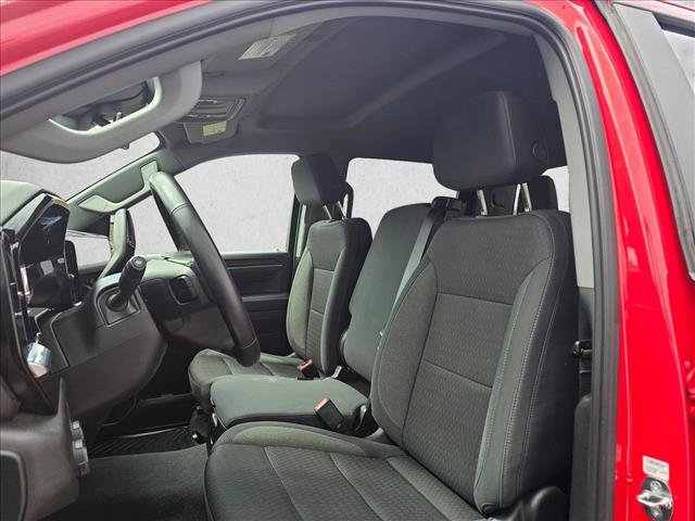 Used 2023 Chevrolet Silverado 1500 LT AWD/4WD image 21