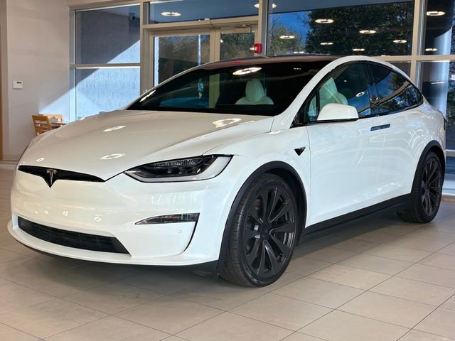 Used 2022 Tesla Model X image 5