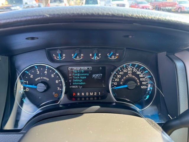 Used 2013 Ford F150 XLT w/ Luxury Equipment Group AWD/4WD image 19