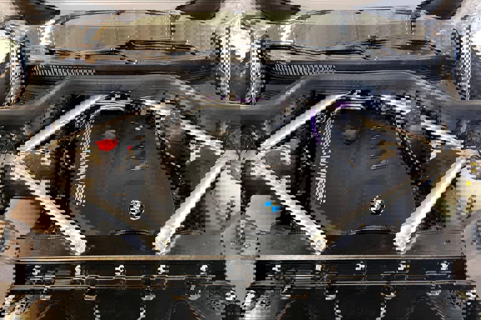 Used 2025 BMW X7 xDrive40i w/ M Sport Package image 28