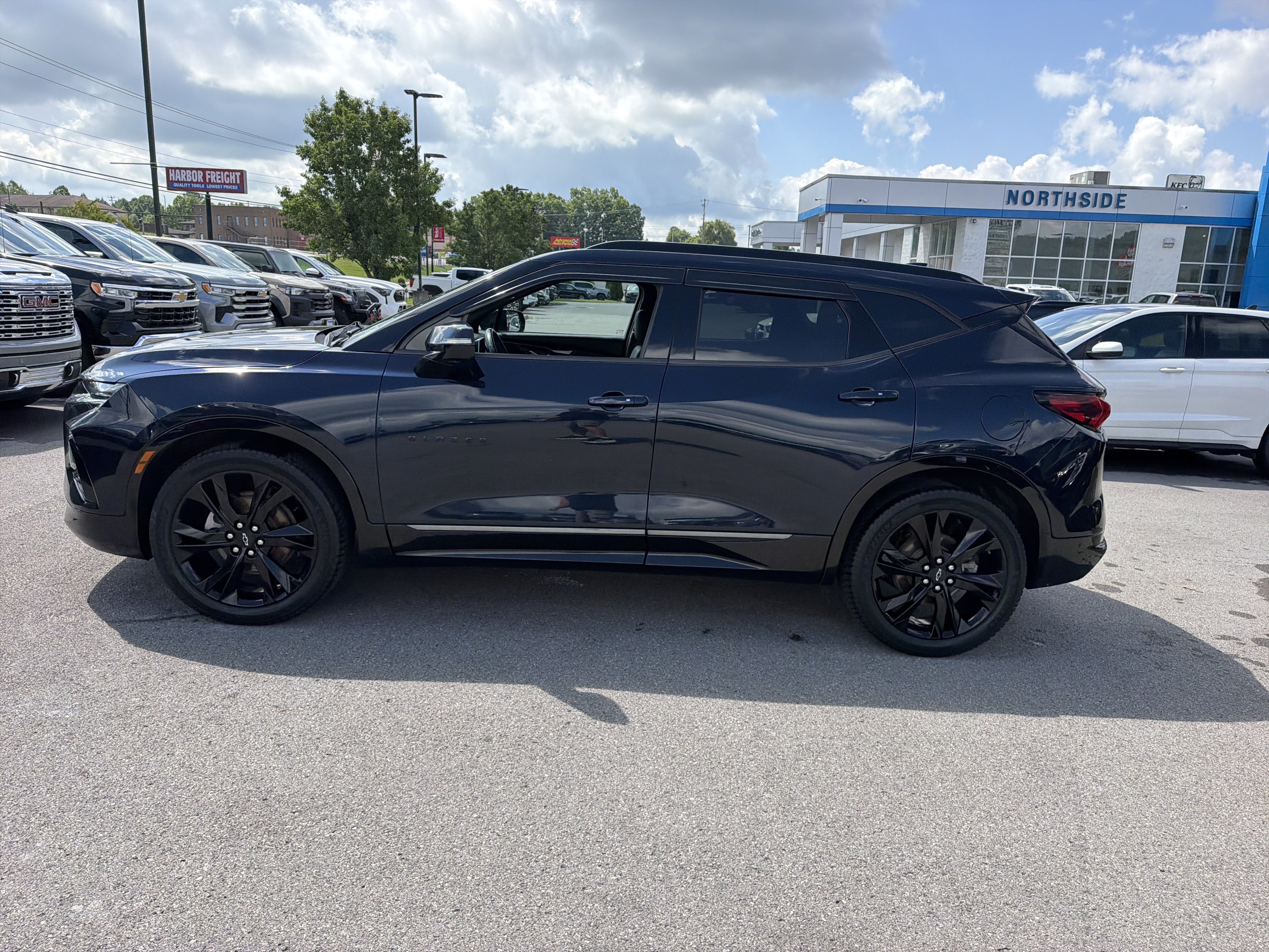 Certified 2020 Chevrolet Blazer RS AWD/4WD image 10