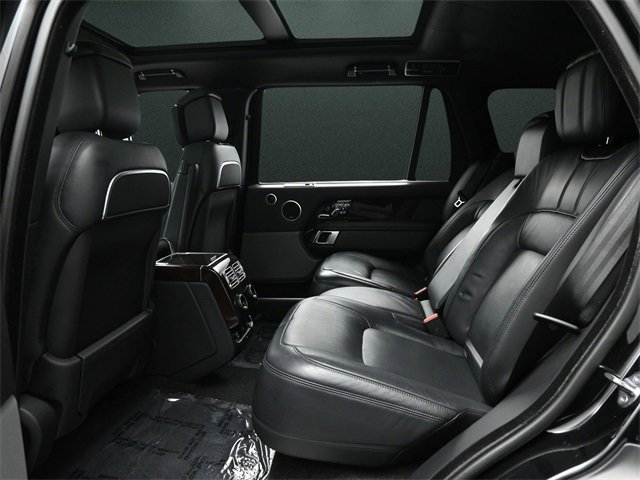 Used 2018 Land Rover Range Rover Long Wheelbase Autobiography image 15