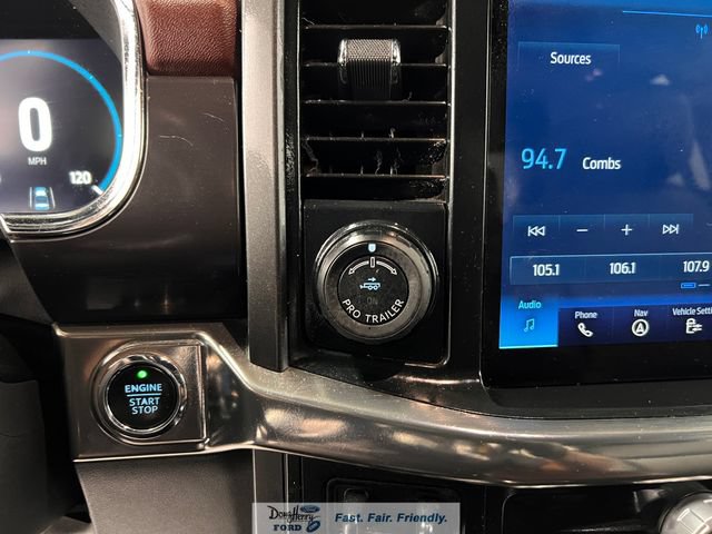 Used 2023 Ford F150 Lariat AWD/4WD image 46