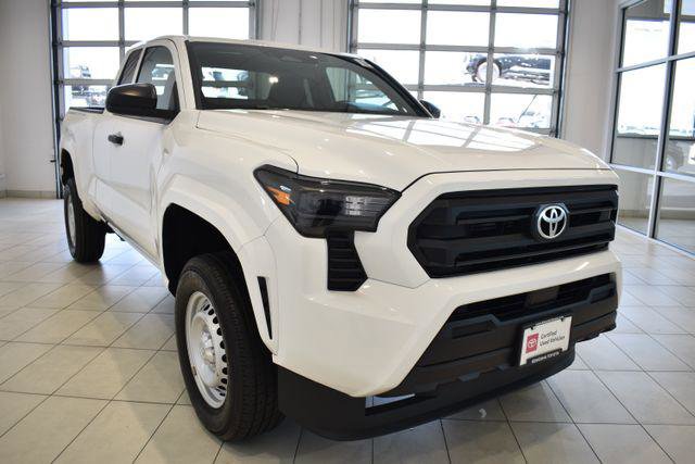Certified 2024 Toyota Tacoma SR