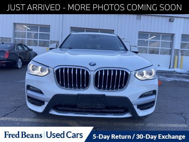 Used 2020 BMW X3 xDrive30i w/ Driving Assistance Package image 2